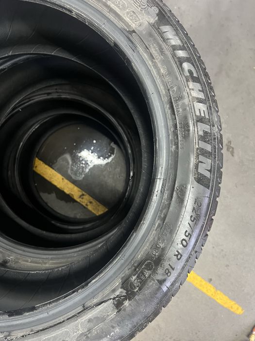 Michellin primacy vara 225/50R18