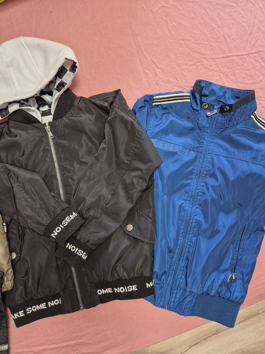 Якета за момче 7-8г.