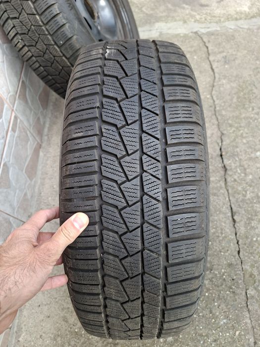 Set roti iarna BMW seria 3 F30