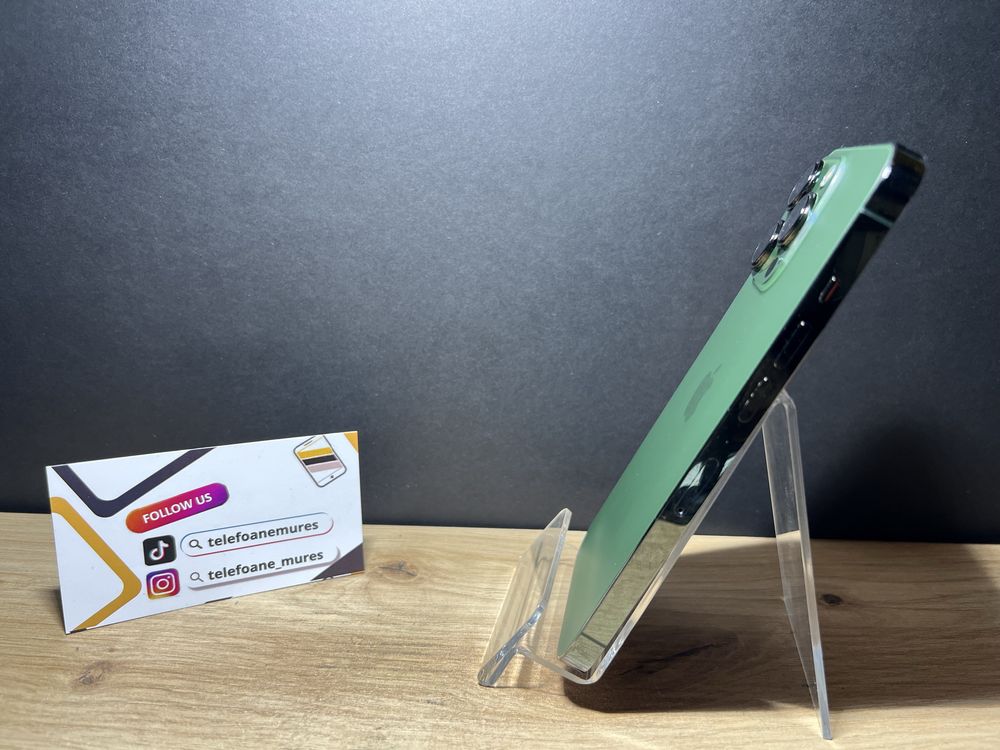 Iphone 13 Pro 128Gb Verde 24 luni garantie Telefoane Mures
