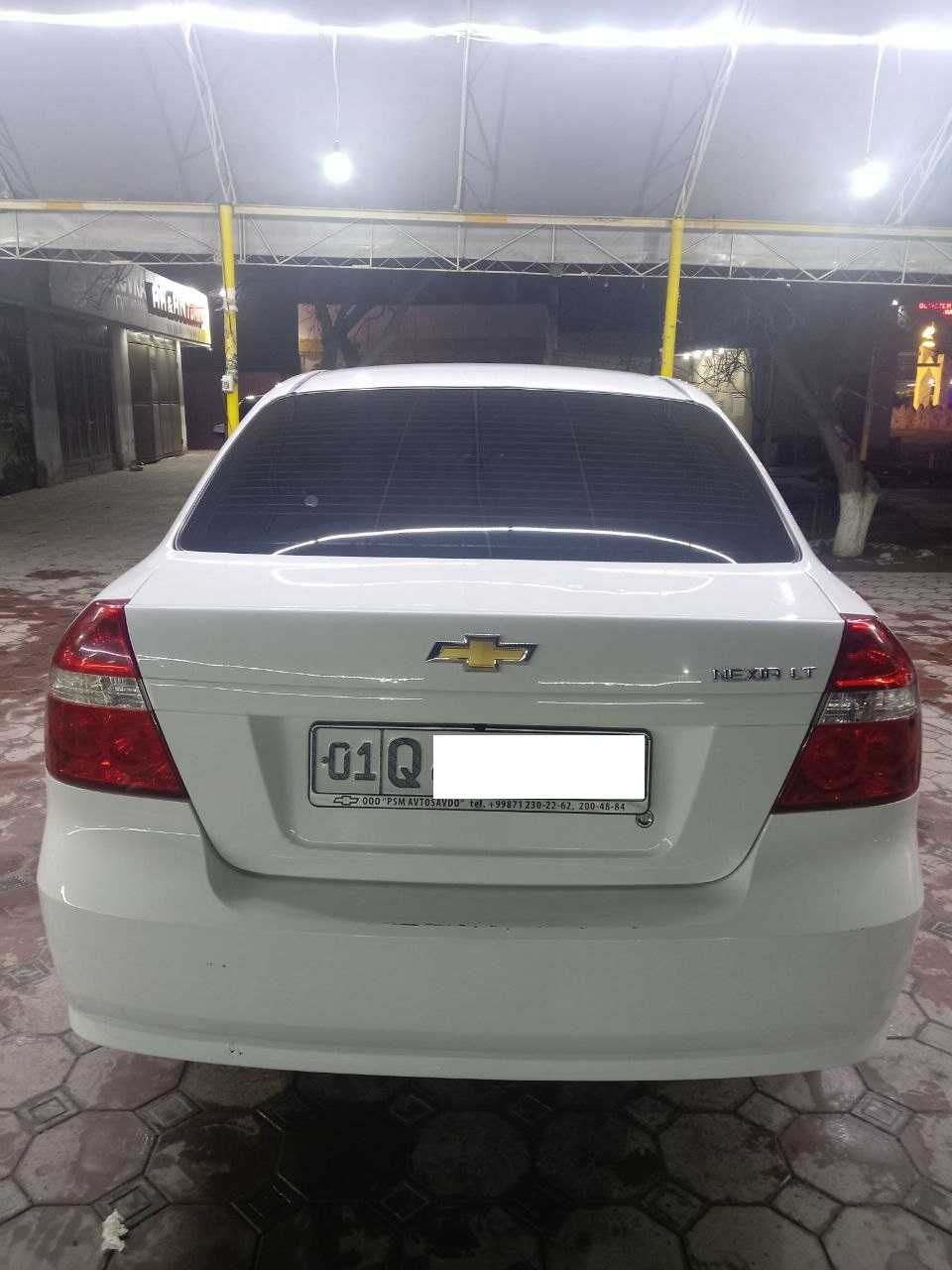 Chevrolet Nexia 3