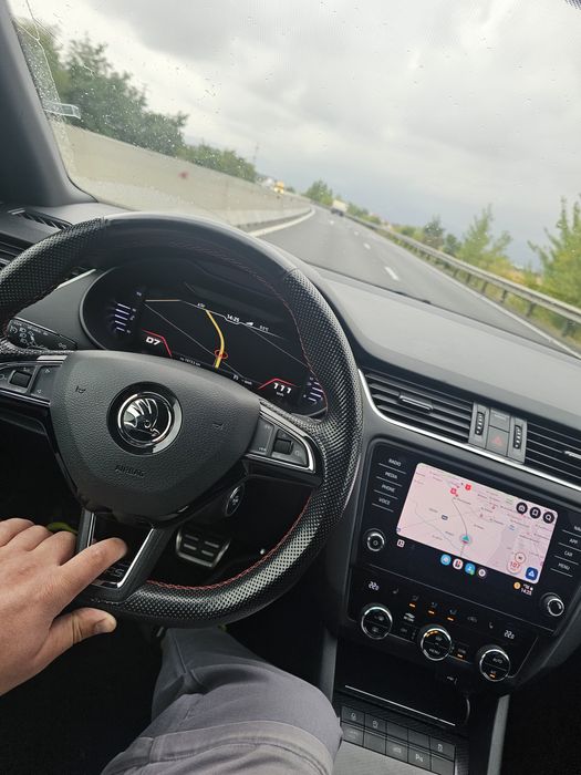 Skoda Octavia 3 Vrs, 4x4