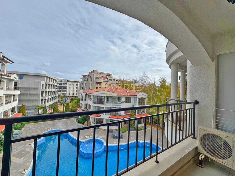 Продава се Едностаен апартамент в к.к. Слънчев бряг - 42 кв.м за 1477 €/кв.м - Снимка #8