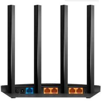 Роутер TP Link Archer C80 для создания беспроводной сети.