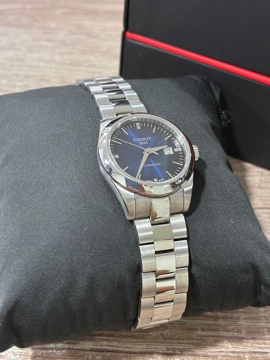 Швейцарски дамски механичен часовник Tissot T132.007