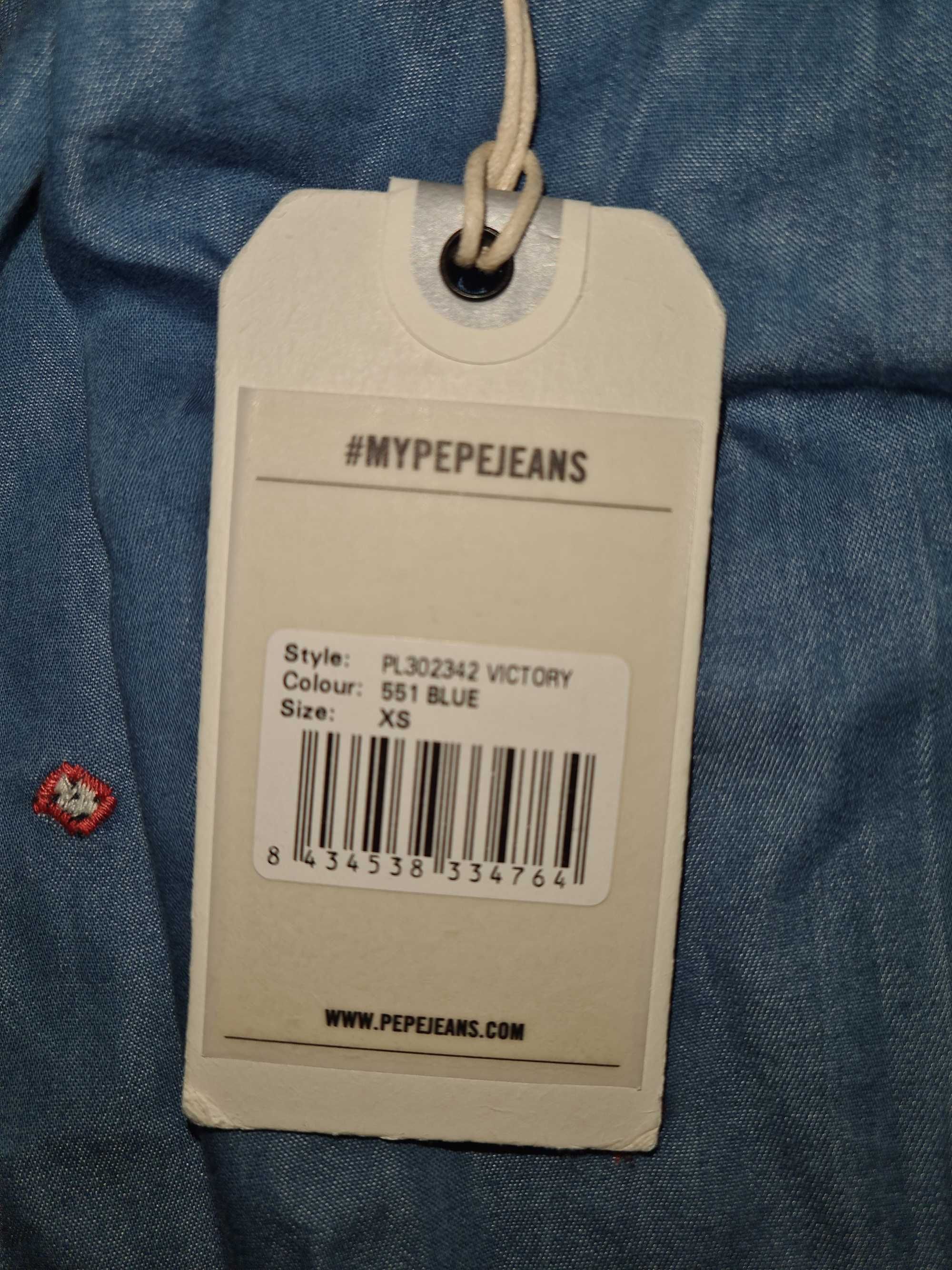 Блуза Pepe jeans