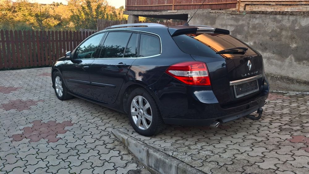 Renault Laguna/2.0Tdi/AUTOMATA/Stare ft buna