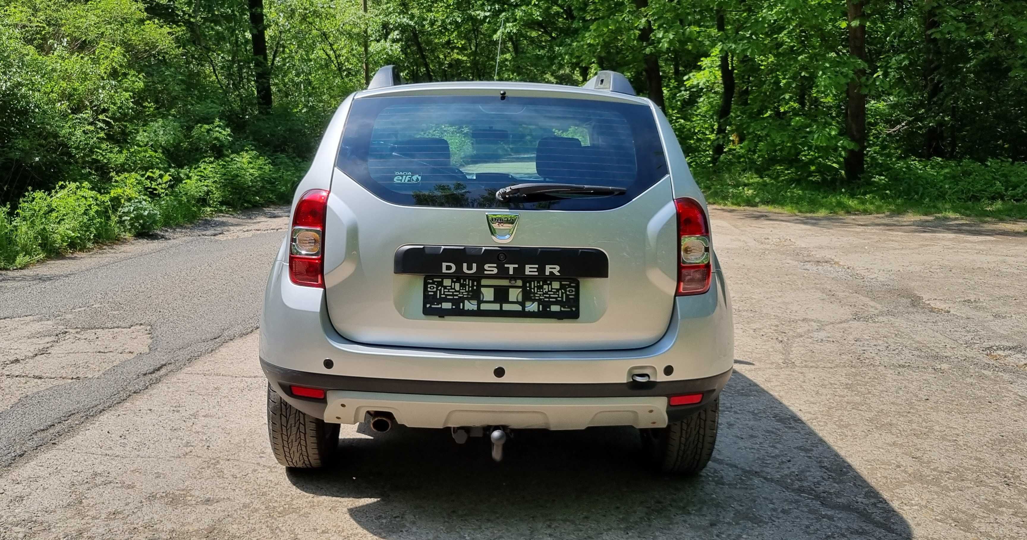 Dacia Duster-1.5Dci *4x2*