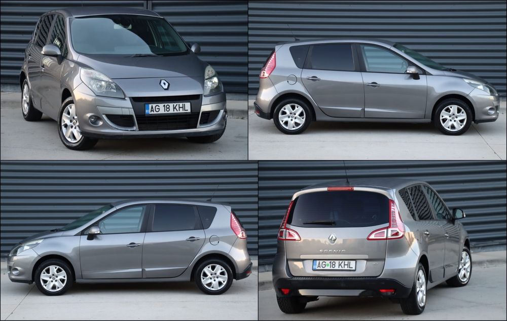 Renault Scenic//Euro 5//Proprietar