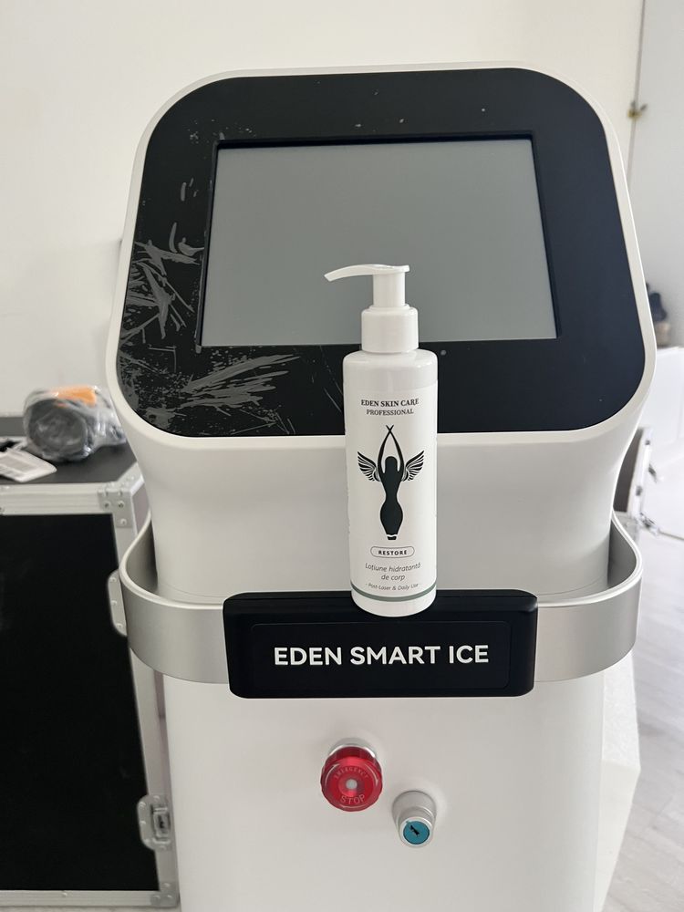 Aparat Epilare Definitiva Laser Profesional 4 lungimi unda