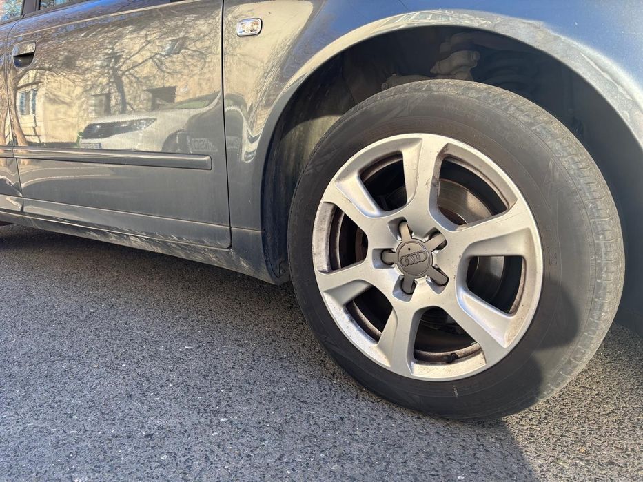 Audi A4 b7 1.6 benzina
