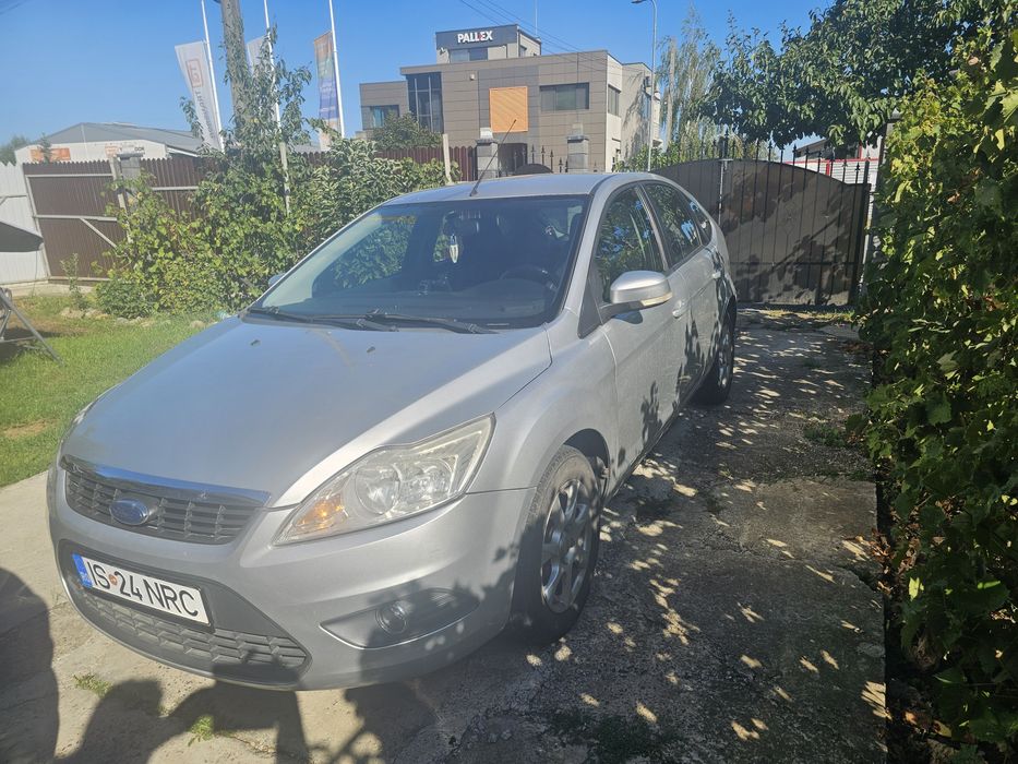 Ford focus 1,6 benzină aspirata