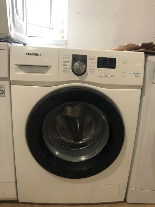 Стиральная машина Самсунг 6 кило