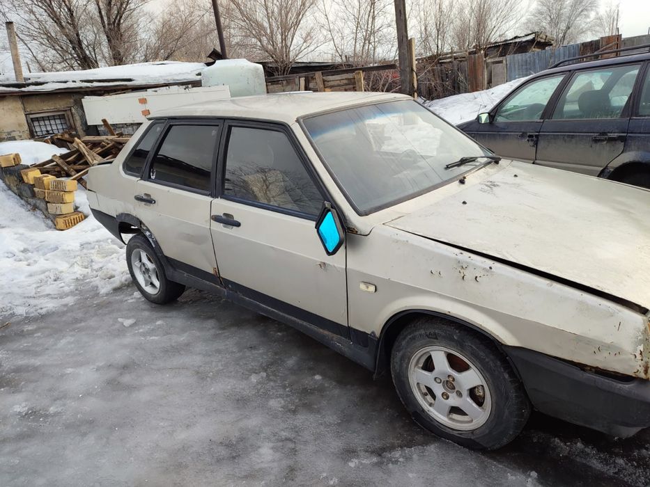 по запчастям ваз 21099