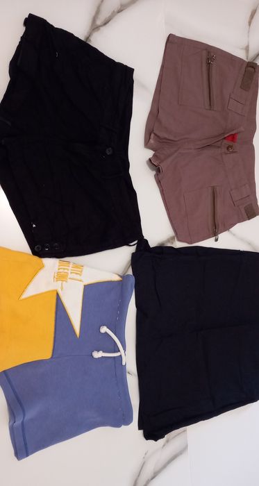 Lot fuste și pantaloni scurți