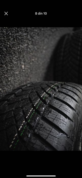 Jante originale Audi A6 C8 R19 iarnă