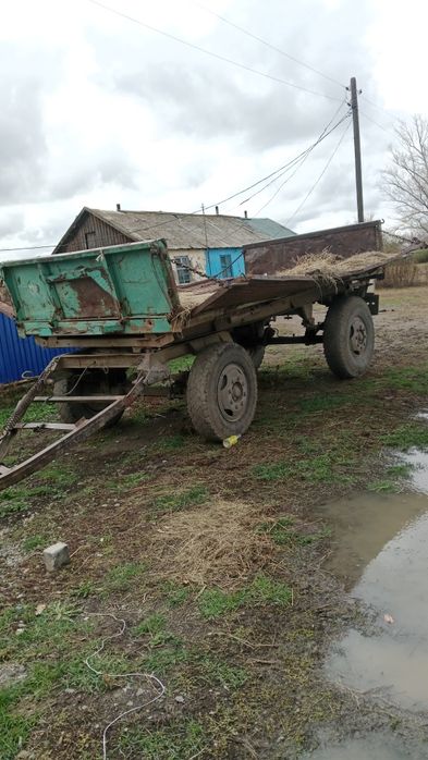 Прицеп сатлады птс 6