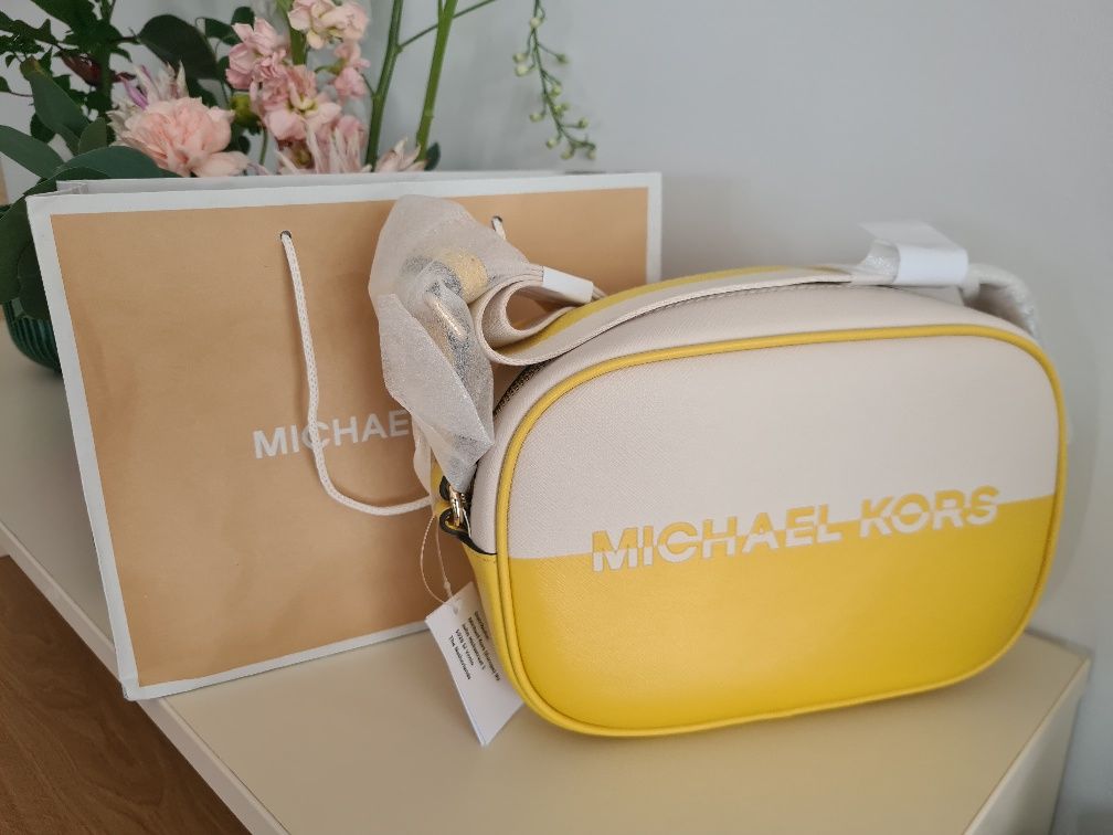 Michael Kors Jet Set Travel Geantă