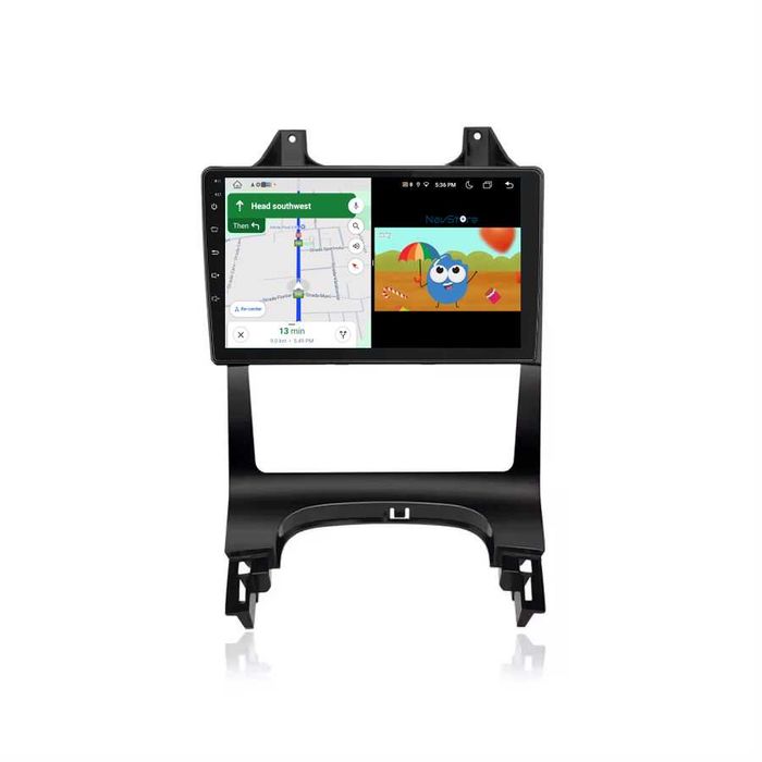 Navigatie Dedicata Android Peugeot 3008/5008 (2009-2016), Carplay