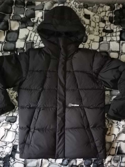 BERGHAUS 
Мъжко пухено яке Висок клас М.Л