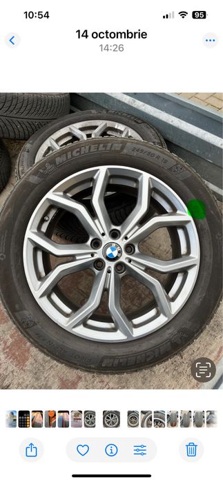 Anvelope iarna Michelin PilotAlpin 5 ZP 245/50 R 19 ; RSC “RFT