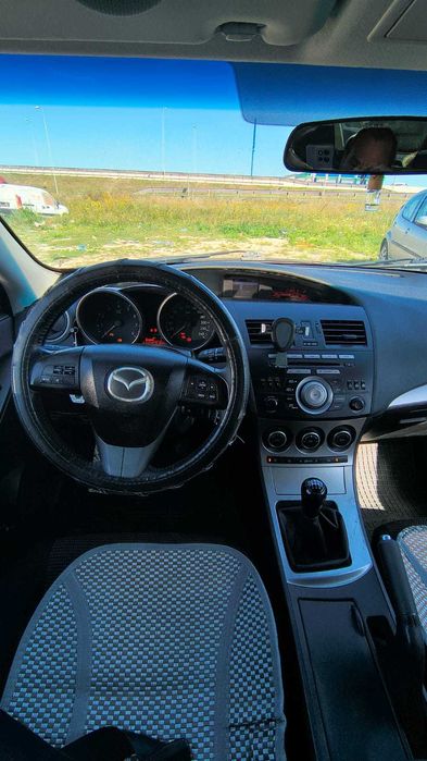 Mazda 3 2011 1.6 benzina