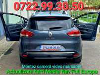 Cameră Auto Renault Dacia Medianav  Video Marsarier Hărți Navigație