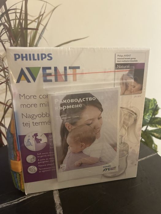 Неразопакована помпа за кърма Avent