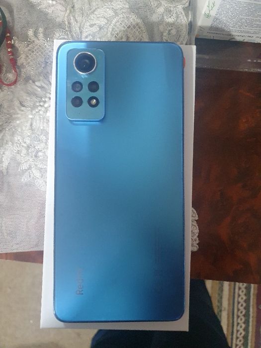 Redmi not 12pro 8+4/256 ideal