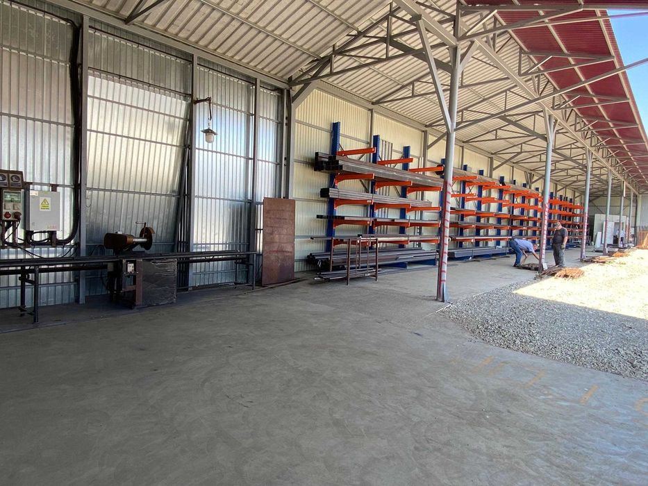 Spatii de inchiriat -depozitare, vanzare in Targu Neamt