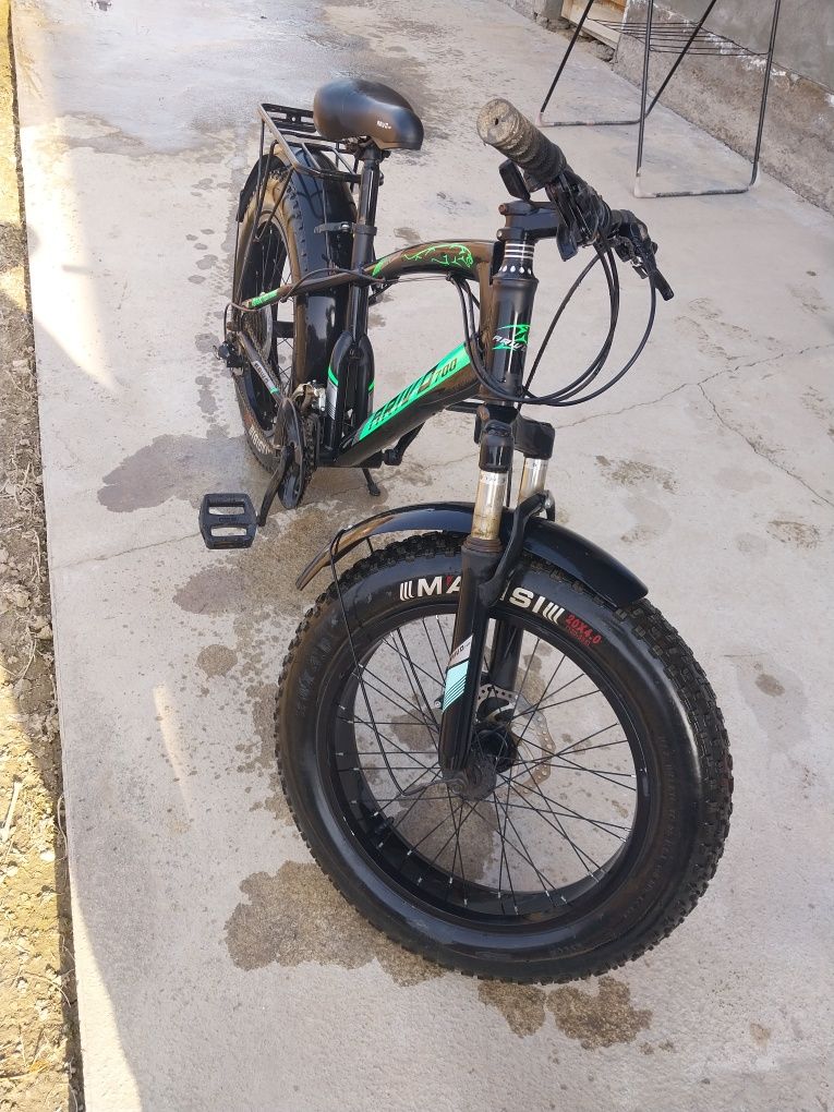 Velosiped sotiladi