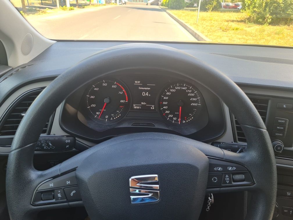 Vand Seat Leon 1.2