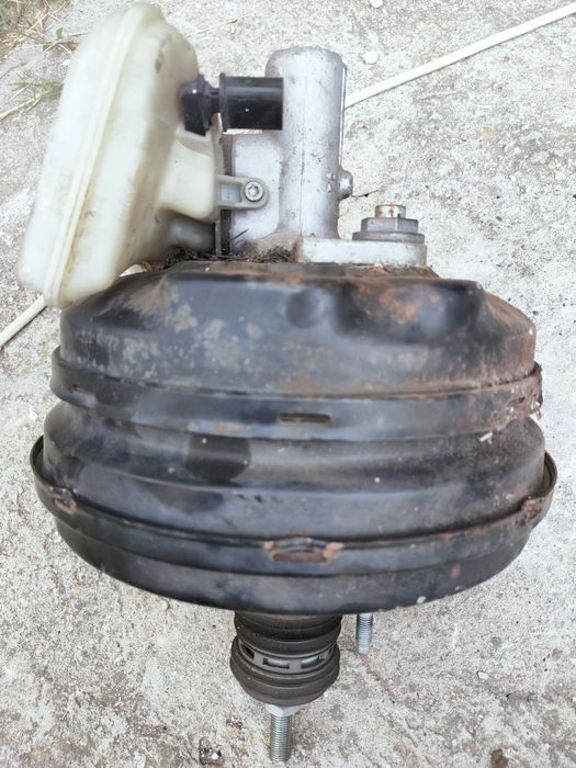 Pompa de frana completa cu tulumba și vas lichid passat b5.5