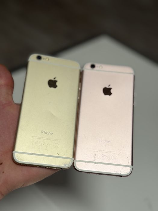 Lot iPhone 6/6s Piese