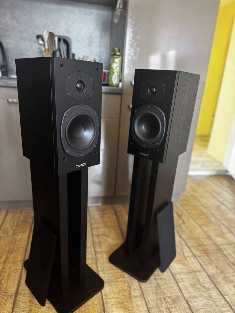 Недосегаемите Tannoy mercury m2