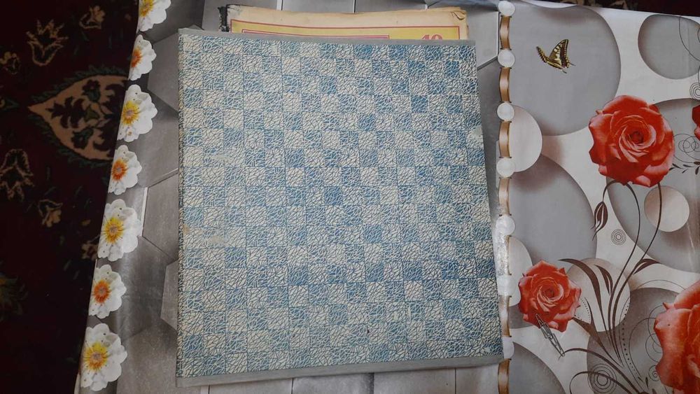 Colectia revistei Tehnium intre anii 1971-1991