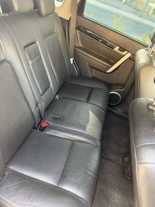 Captiva 2 kam haydalan