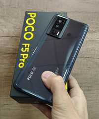 Poco F 5 pro 12gb+8gb 512gb игравой мошний мадел