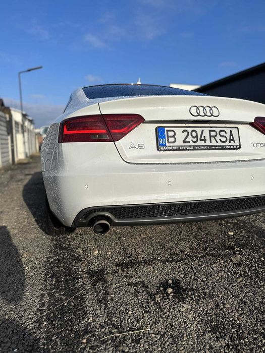 audi a5 S-LINE 1.8 TFSI 247000 km