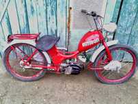 Simson  SR2 с  педали