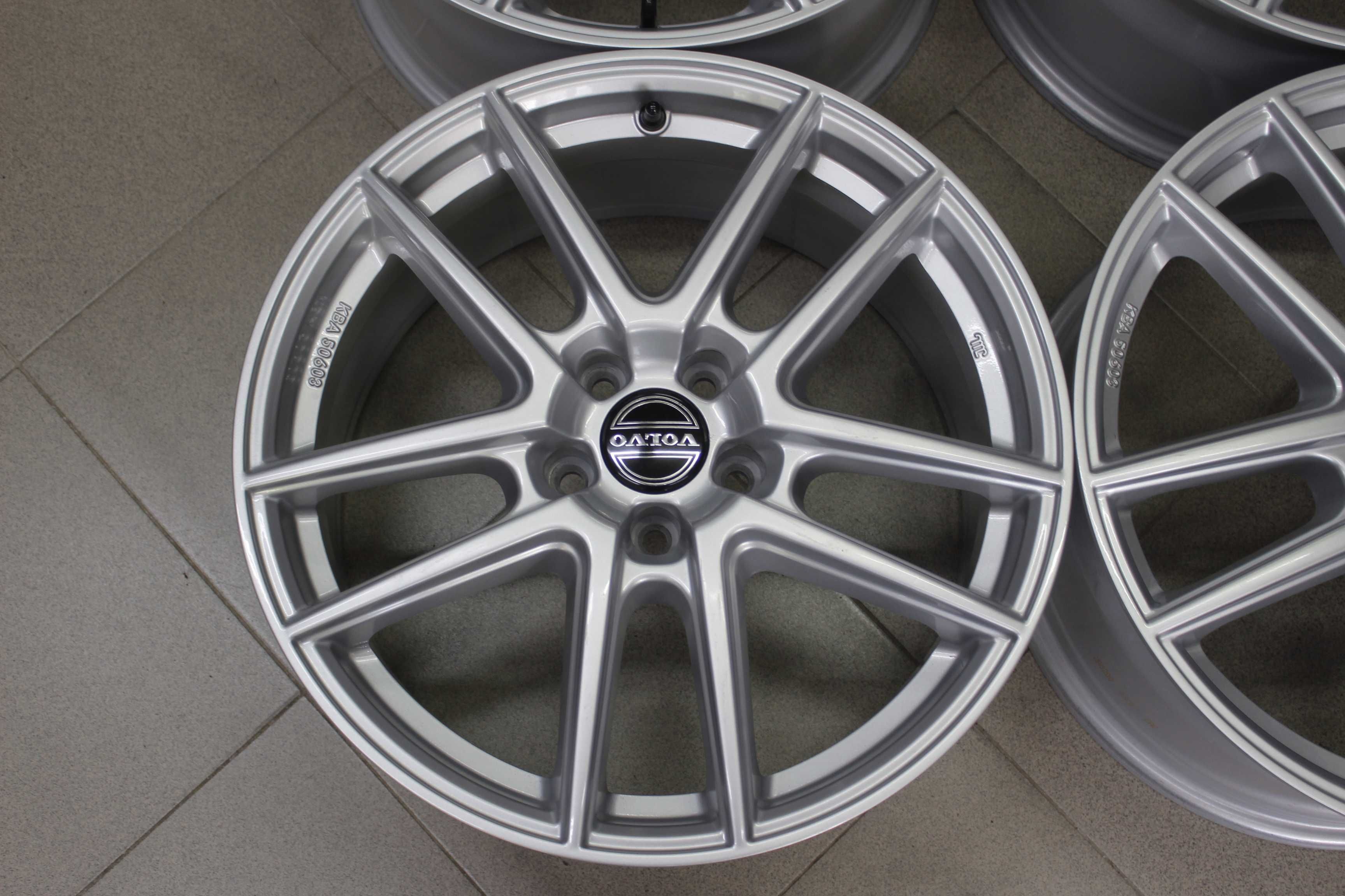 Джанти 18" Volvo XC90 (2002-2014)
