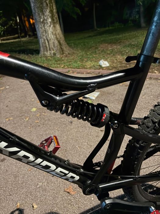Vând rockrider s530st