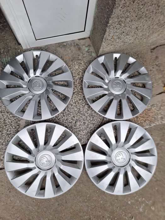 Тасове Skoda 16 цола