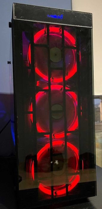 Геймърски компютър Intel Core i5-9400F NVIDIA GeForce 1660Ti 6GB