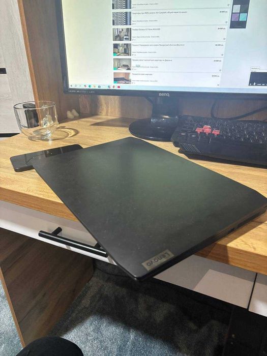 Lenova Gaming i5 10300H/DDR 24GB/GTX1650 4GB/SSD 512GB+256GB SSD