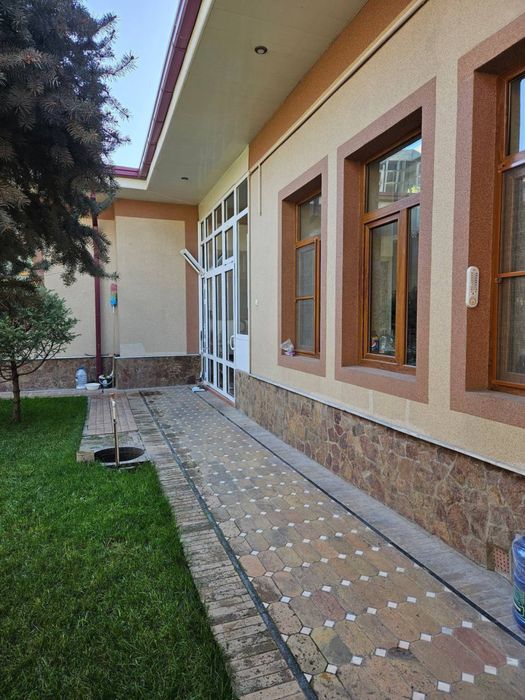 Продается дом участок под нежилое Яккасарай Реаторан Каравае