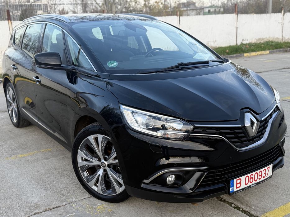 Renault Grand Scenic / 95.000 KM / EURO 6