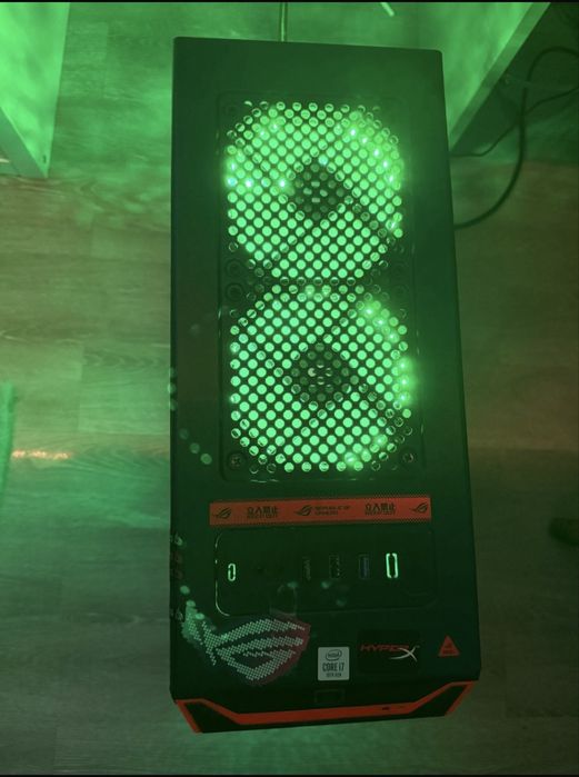 Pc gaming nvidia 1660 super 6gb