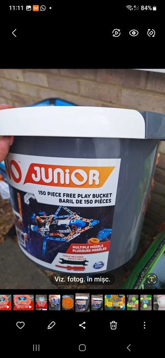 Jucarii 35 lei bucata Mikey si lego tehnic