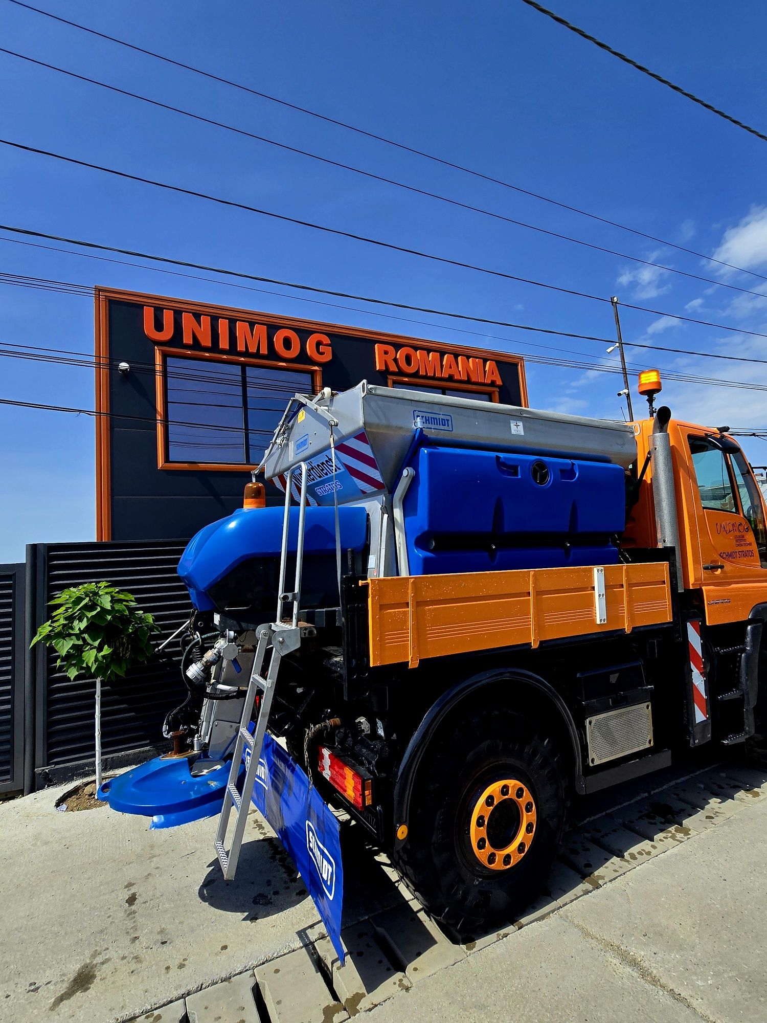 UNIMOG U400 #unimog